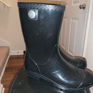 UGG Rain Boots